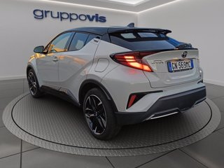TOYOTA C-HR hybrid GR Sport e-cvt