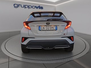 TOYOTA C-HR hybrid GR Sport e-cvt
