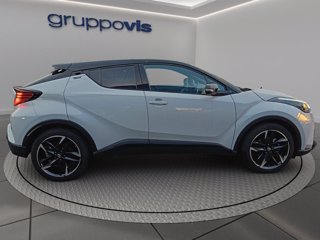 TOYOTA C-HR hybrid GR Sport e-cvt