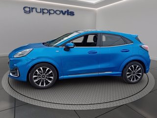 FORD Puma m-hybrid ST-Line Vignale