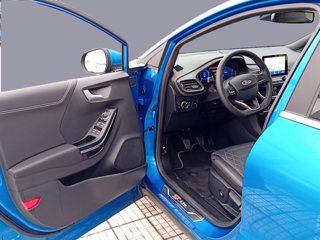 FORD Puma m-hybrid ST-Line Vignale