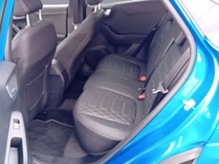 FORD Puma m-hybrid ST-Line Vignale