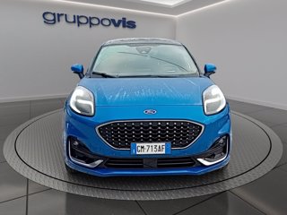 FORD Puma m-hybrid ST-Line Vignale