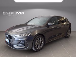 FORD Focus m-hybrid ST-Line X 5 porte