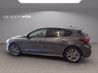 FORD Focus m-hybrid ST-Line X 5 porte