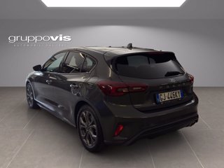 FORD Focus m-hybrid ST-Line X 5 porte