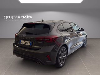 FORD Focus m-hybrid ST-Line X 5 porte