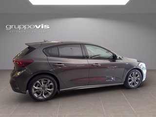 FORD Focus m-hybrid ST-Line X 5 porte