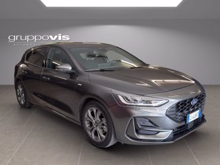 FORD Focus m-hybrid ST-Line X 5 porte