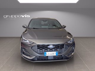 FORD Focus m-hybrid ST-Line X 5 porte