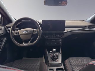 FORD Focus m-hybrid ST-Line X 5 porte