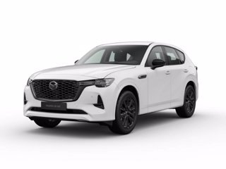 MAZDA Cx-60 3.3 m-hybrid boost homura driverassistance rwd 200cv auto