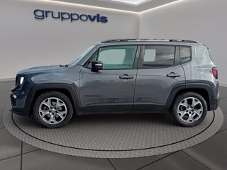 JEEP Renegade t4 2wd Automatica