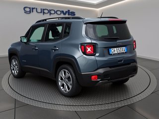 JEEP Renegade t4 2wd Automatica
