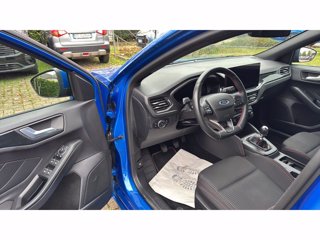 FORD Focus m-hybrid ST-Line X 5 porte