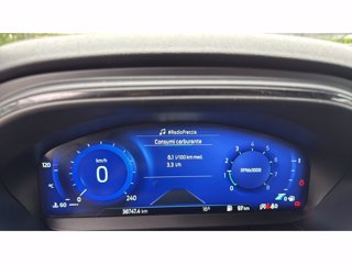 FORD Focus m-hybrid ST-Line X 5 porte