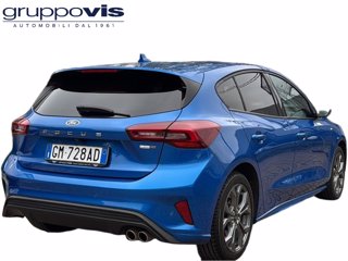 FORD Focus m-hybrid ST-Line X 5 porte