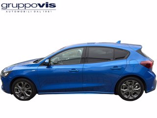 FORD Focus m-hybrid ST-Line X 5 porte