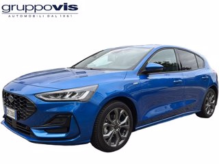 FORD Focus m-hybrid ST-Line X 5 porte
