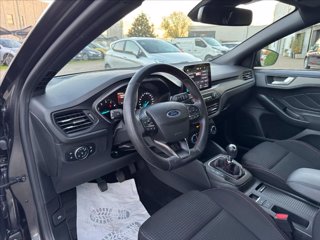 FORD Focus m-hybrid ST-Line Style 5 porte