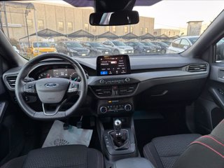 FORD Focus m-hybrid ST-Line Style 5 porte