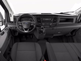 FORD Transit 350 2.0TDCi HDT 165CV RWD PL Cab.Trend