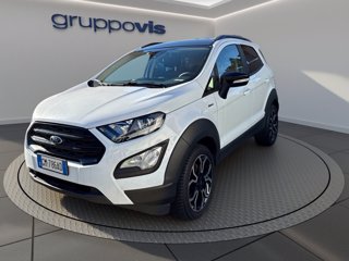 FORD EcoSport Active