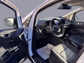 FORD EcoSport Active