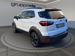 FORD EcoSport Active