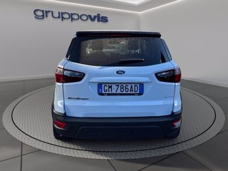 FORD EcoSport Active