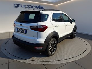 FORD EcoSport Active