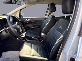 FORD EcoSport Active