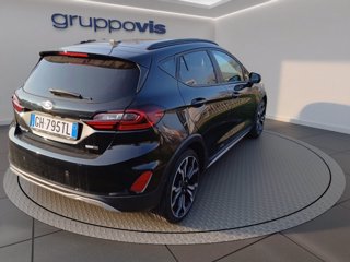 FORD Fiesta m-hybrid Active X