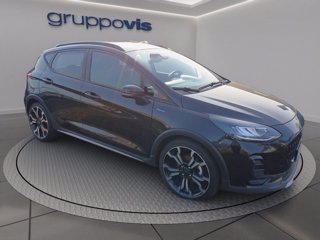 FORD Fiesta m-hybrid Active X