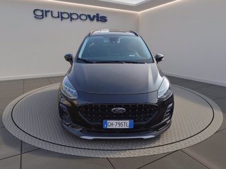 FORD Fiesta m-hybrid Active X