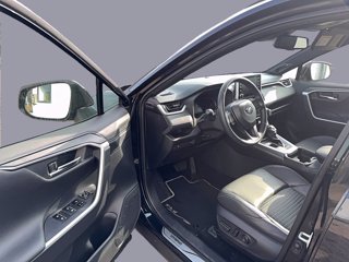 TOYOTA Rav4 vvt-ie hybrid 2wd e-cvt