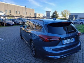 FORD Focus SW m-hybrid ST-Line X