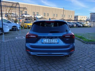 FORD Focus SW m-hybrid ST-Line X