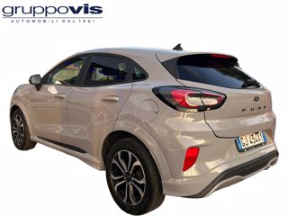 FORD Puma m-hybrid ST-Line