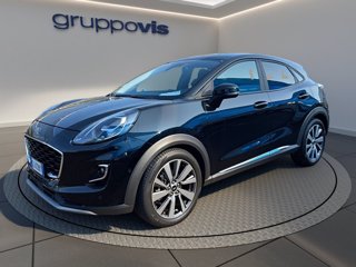 FORD Puma m-hybrid Titanium X Automatica