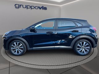 FORD Puma m-hybrid Titanium X Automatica