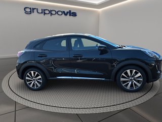 FORD Puma m-hybrid Titanium X Automatica