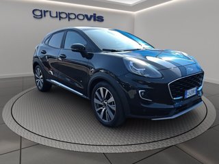 FORD Puma m-hybrid Titanium X Automatica