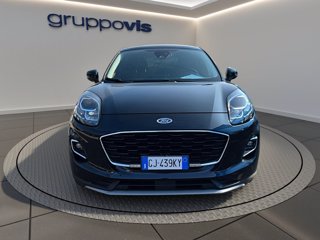 FORD Puma m-hybrid Titanium X Automatica