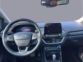 FORD Puma m-hybrid Titanium X Automatica