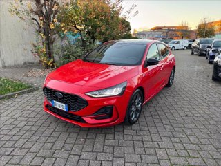 FORD Focus m-hybrid ST-Line 5 porte Automatica