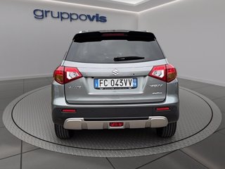 SUZUKI Vitara boosterjet S 4wd allgrip