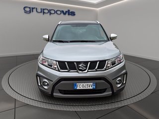 SUZUKI Vitara boosterjet S 4wd allgrip