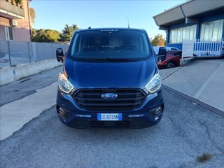 FORD transit custom 280 2.0 tdci 130cv trend L1H1 DUE TAGLIANDI INCLUSI