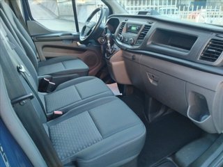 FORD transit custom 280 2.0 tdci 130cv trend L1H1 DUE TAGLIANDI INCLUSI